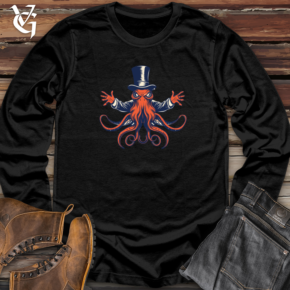 Mystical Cephalopod Long Sleeve