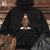 Chilled Penguin Stride Midweight Hooded Sweatshirt