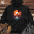 Jungle Tentacles Midweight Hooded Sweatshirt