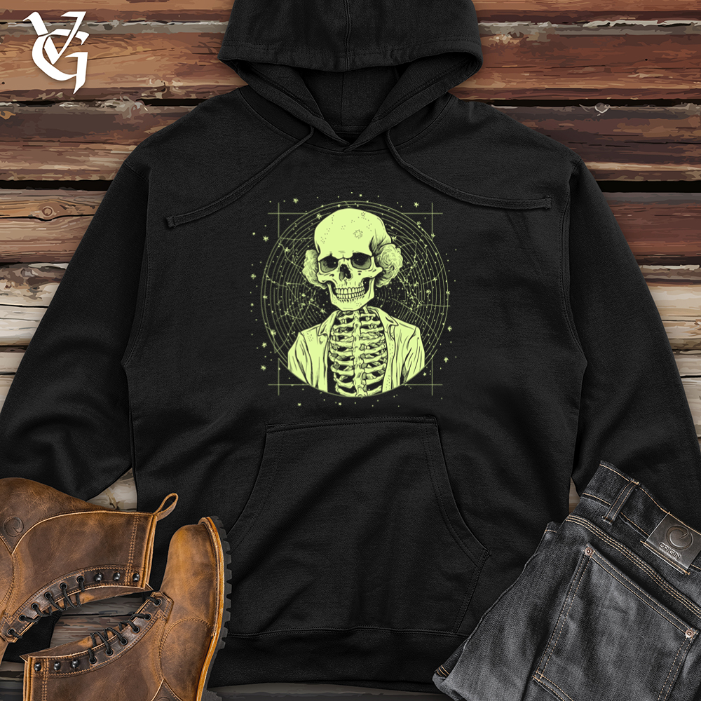 Astro Math Virtuoso Midweight Hooded Sweatshirt