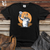 Squirrel Victory Cheer Heavy Cotton Comfort Colors Tee