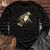 Retro Jetpack Penguin Long Sleeve