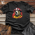 Brave Firefighter Protector Cotton Tee