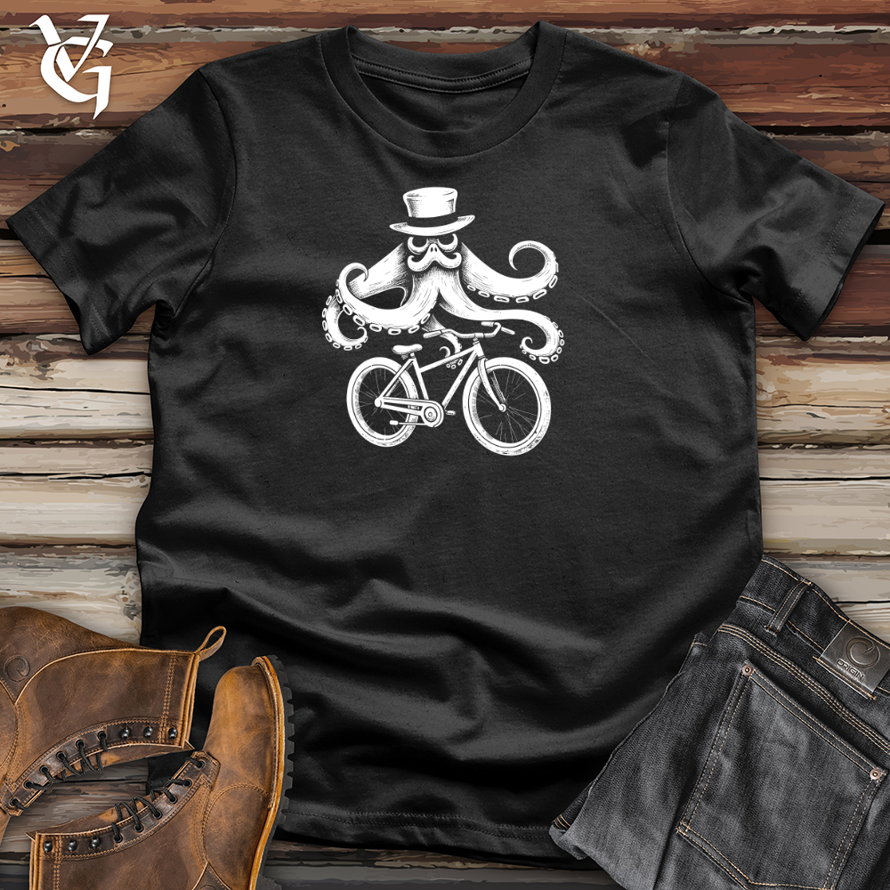 Inky Pedal Adventurer Cotton Tee