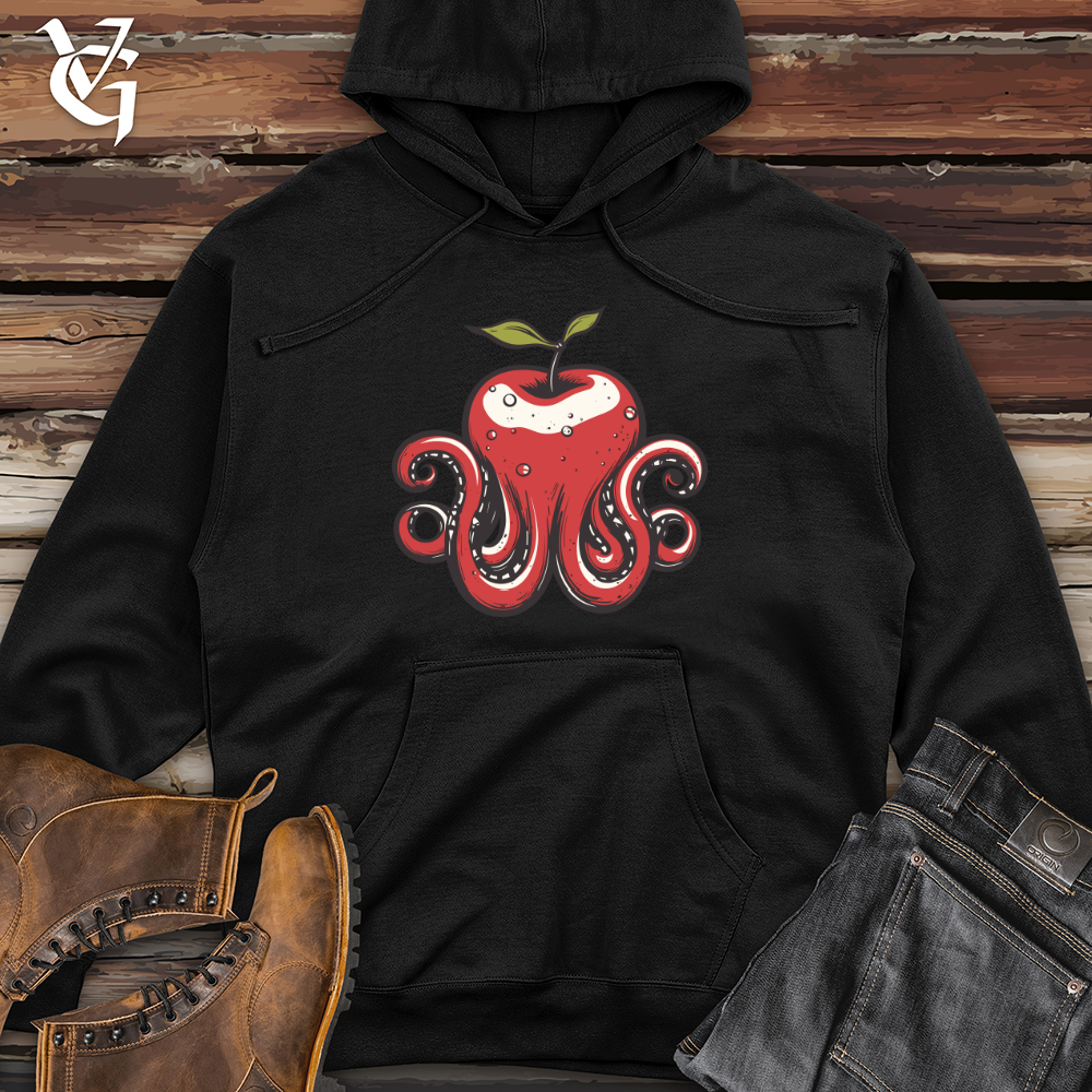 Apptopus Midweight Hooded Sweatshirt