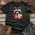 Vintage Dapper Raccoon Cotton Tee