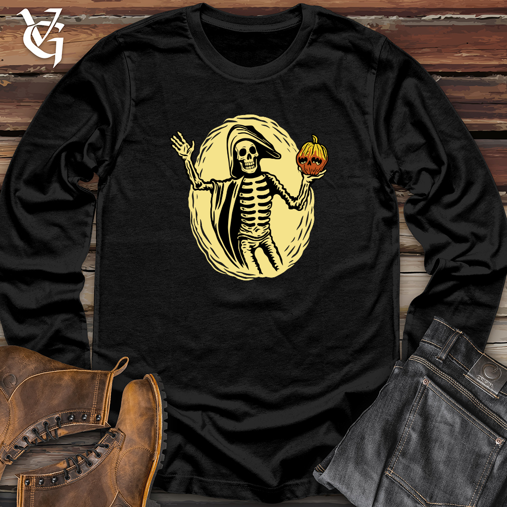 Tricky Treat Banana Long Sleeve