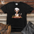 Deer Pastry Chef Heavy Cotton Comfort Colors Tee