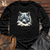 Retro Blizzard Wolf Long Sleeve