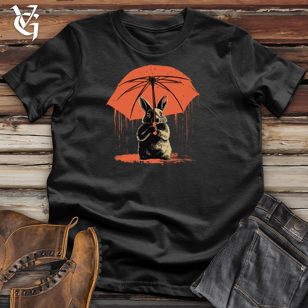 Rainy Day Hopper Cotton Tee