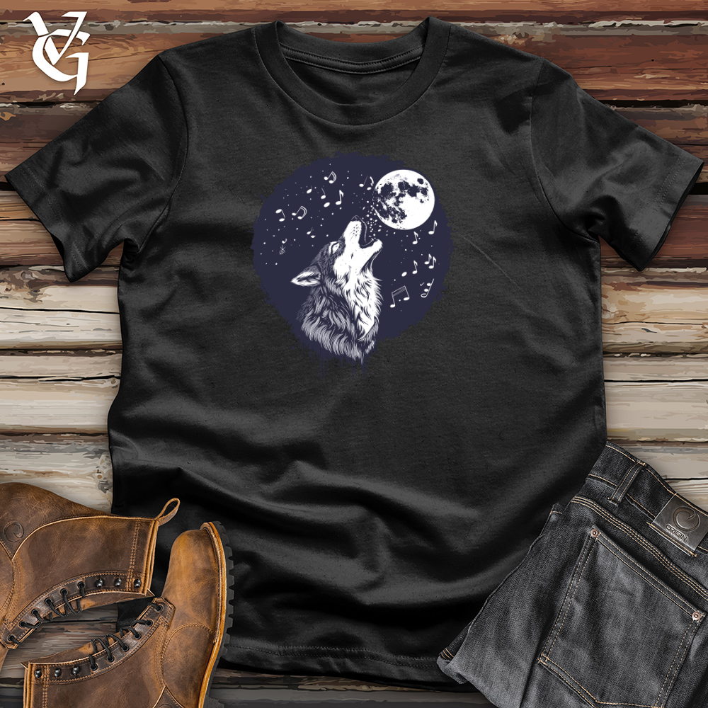 Lunar Wolf Ballad Cotton Tee