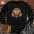 Retro Hippy Eagle Long Sleeve