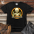 Extraterrestrial Flapjack Delight Heavy Cotton Comfort Colors Tee