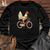 Vintage Pedaling Poultry Long Sleeve