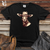 Goat Mountain Rodeo Cowboy Cap Heavy Cotton Comfort Colors Tee