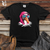 Vintage Ski Masked Flamingo Heavy Cotton Comfort Colors Tee