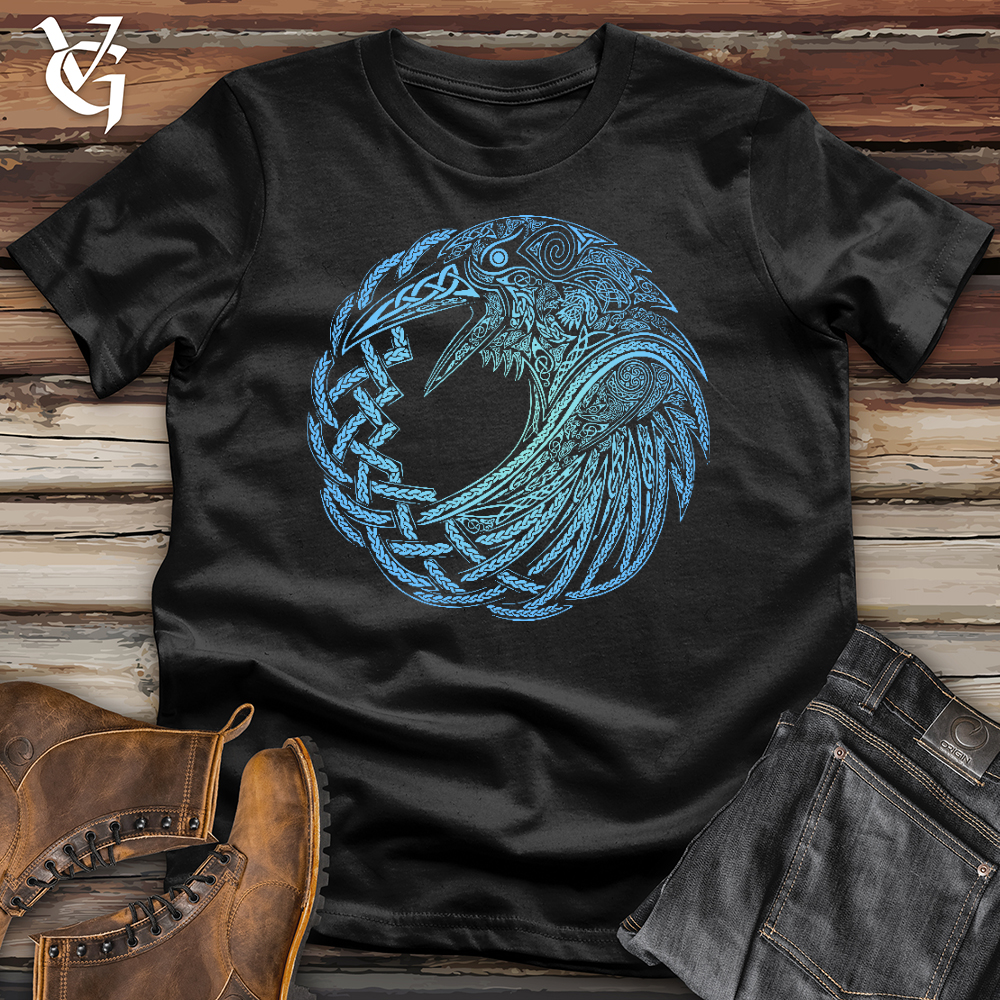 Glass Raven Softstyle Tee