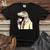 Coffeetime Lizard Tranquility Heavy Cotton Comfort Colors Tee