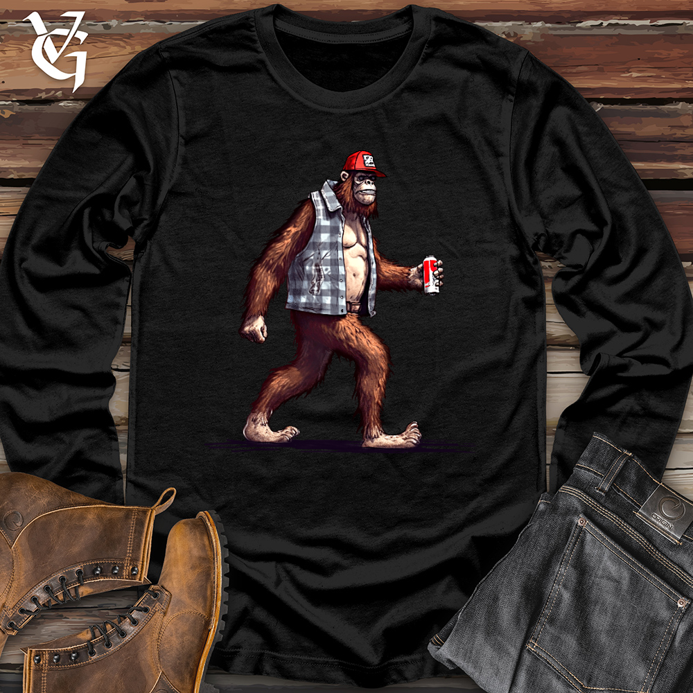 Big Foot Stroll Long Sleeve