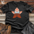 Starfish Coastal Cool Hipster Glow Cotton Tee