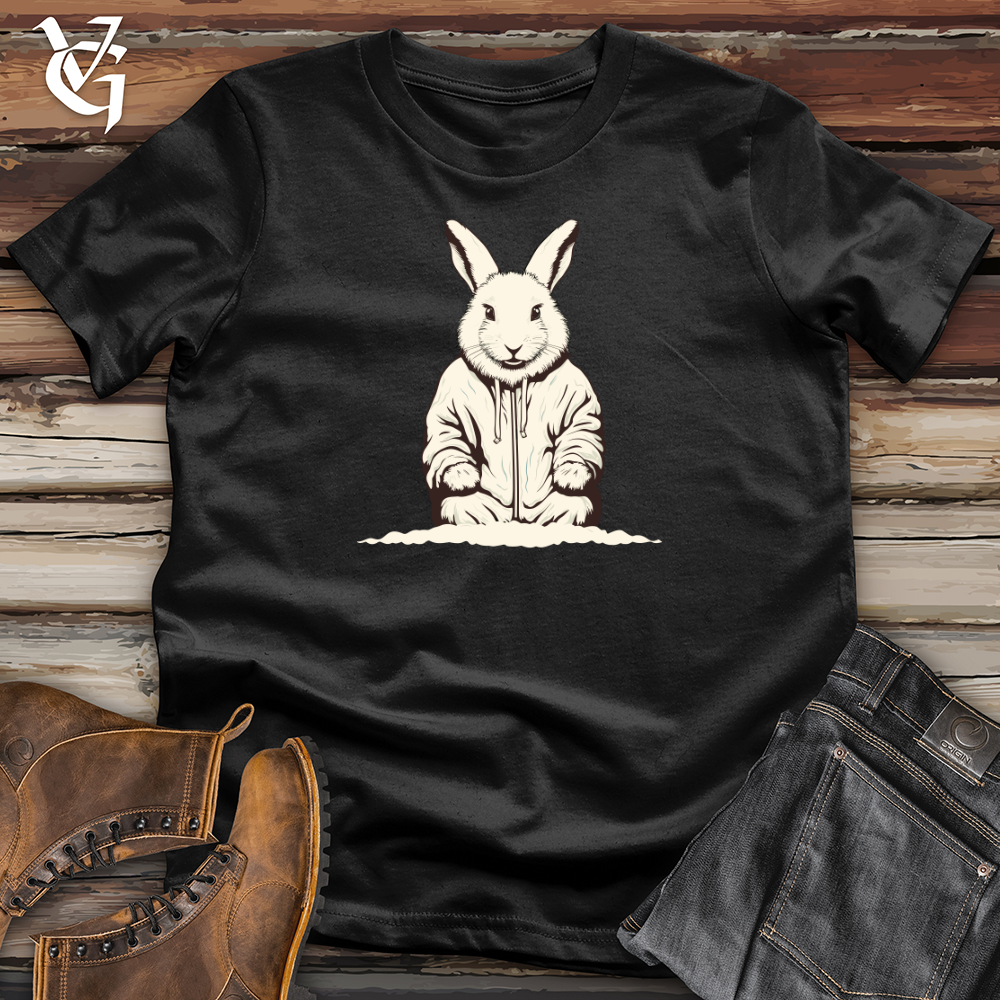 Retro Fluffy Hopper Softstyle Tee