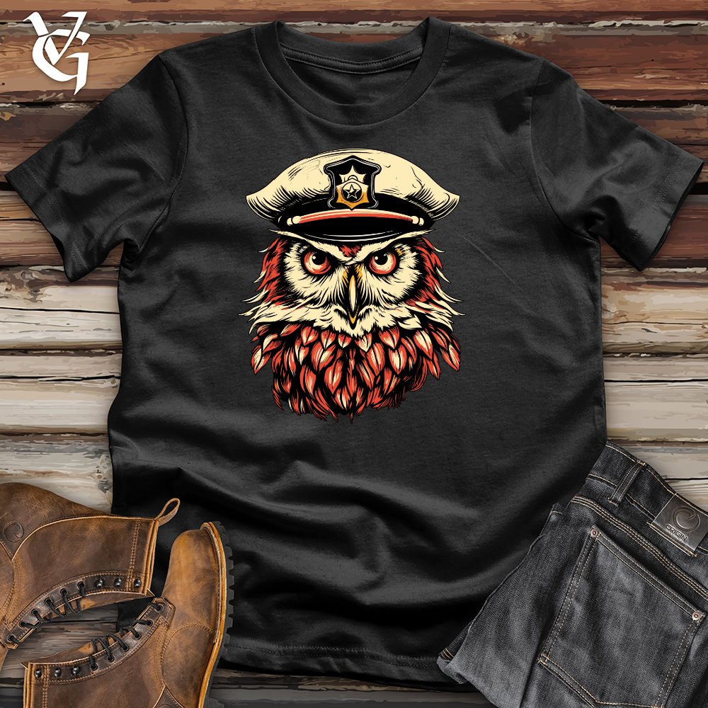 Wise Wing Captain Cotton Tee