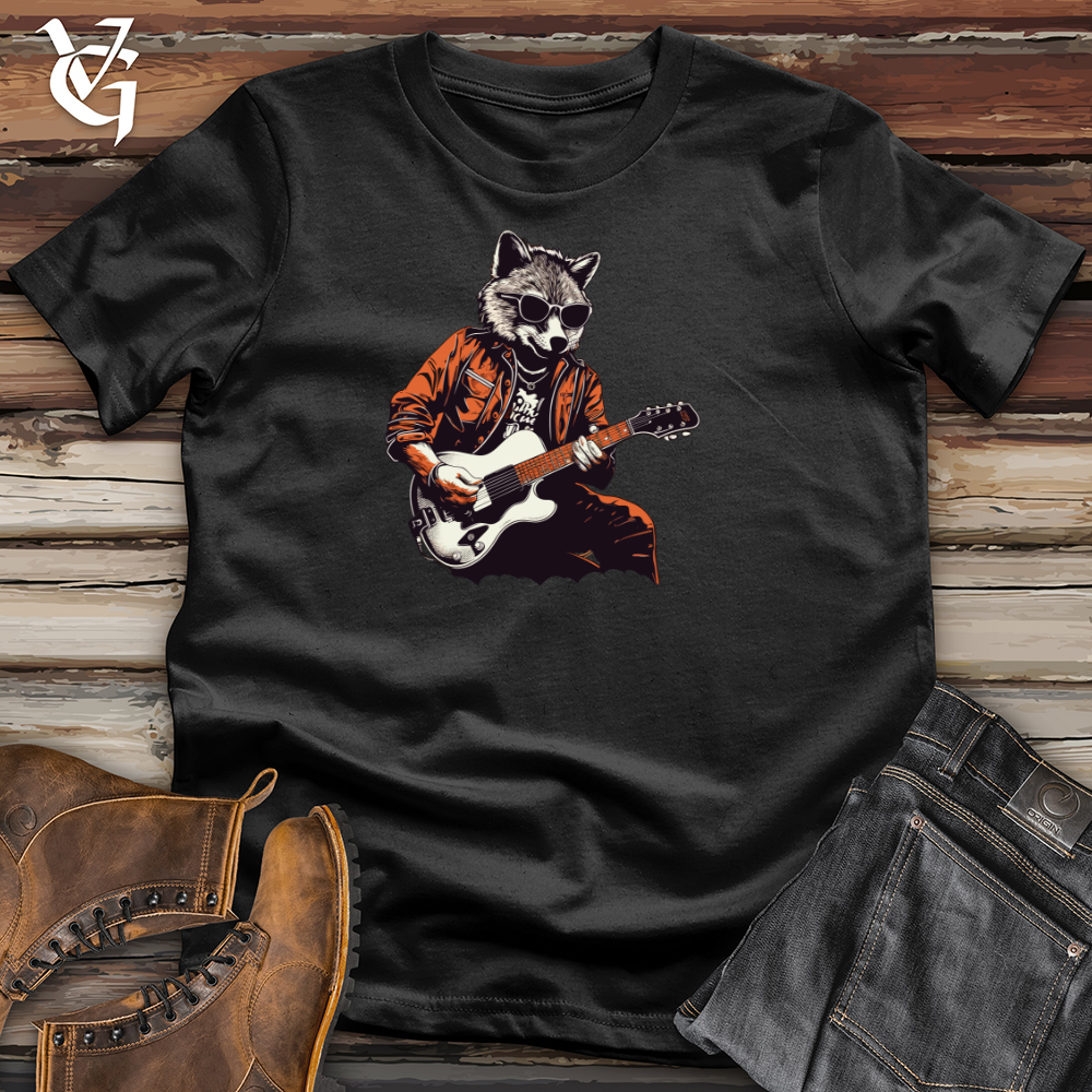 Wild Serenade Cotton Tee