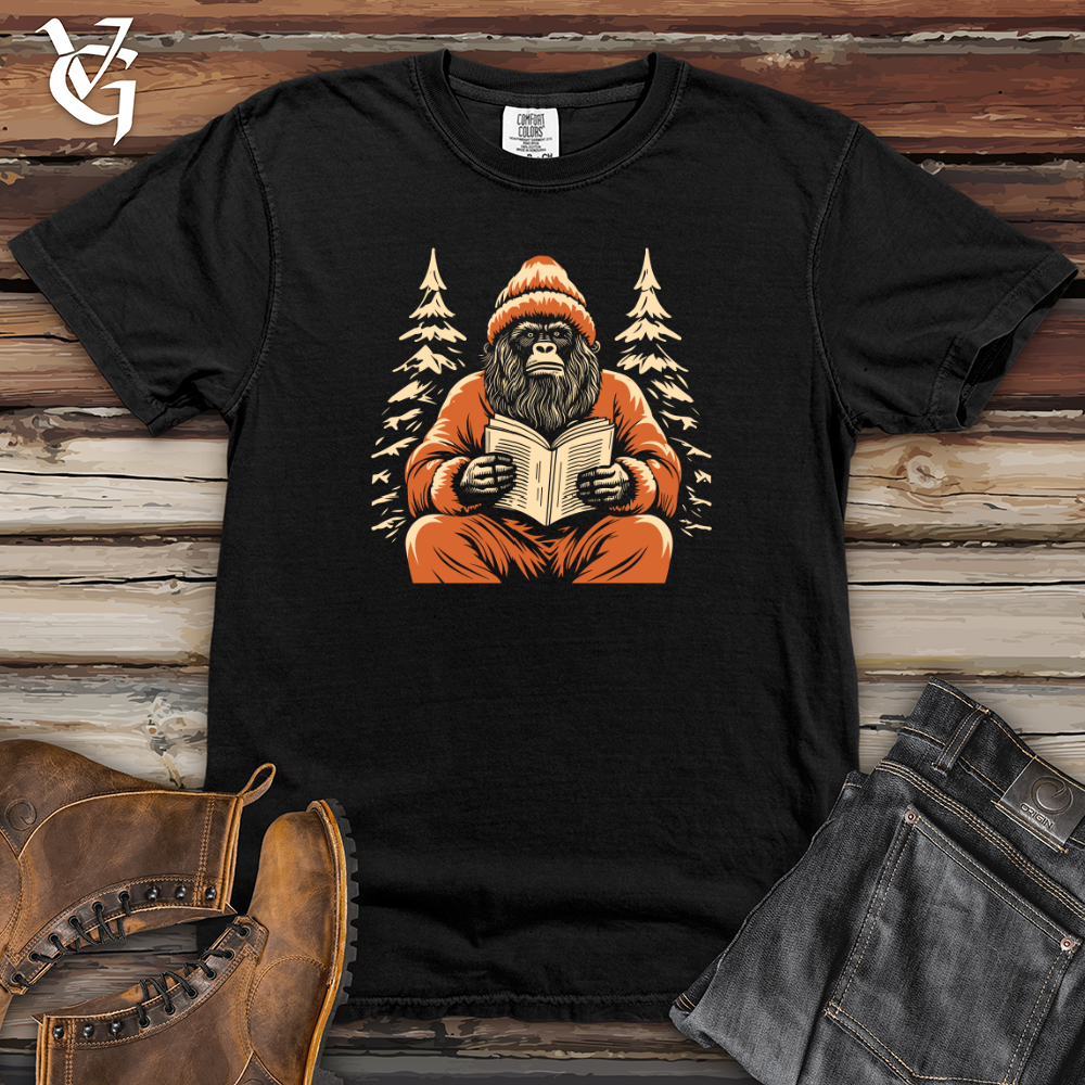 Fireside Yeti Heavy Cotton Comfort Colors Tee