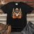 Fireside Yeti Heavy Cotton Comfort Colors Tee