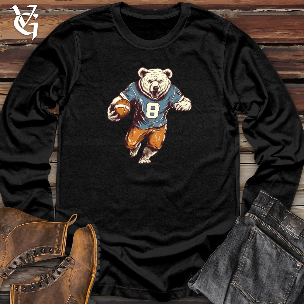 Gridiron Grizzly Long Sleeve