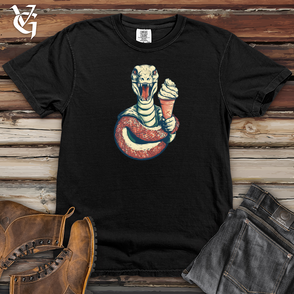 Slithery Sweet Balance. Heavy Cotton Comfort Colors Tee