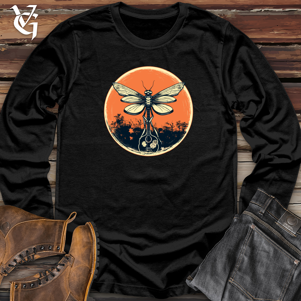 Melodic Wings Serenade Long Sleeve