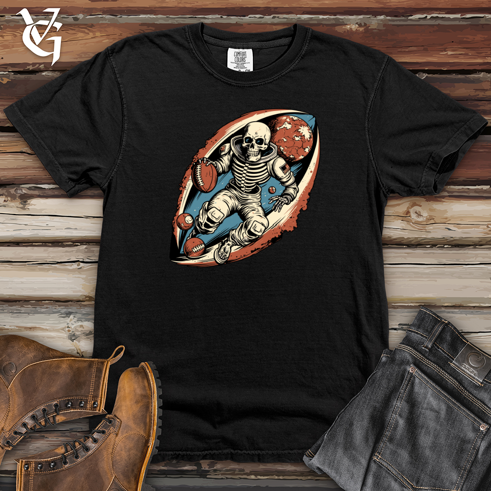 Cosmic Goofball Gridiron Heavy Cotton Comfort Colors Tee