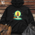 Cosmic Pineapple Expedition Midweight Hooded Sweatshirt