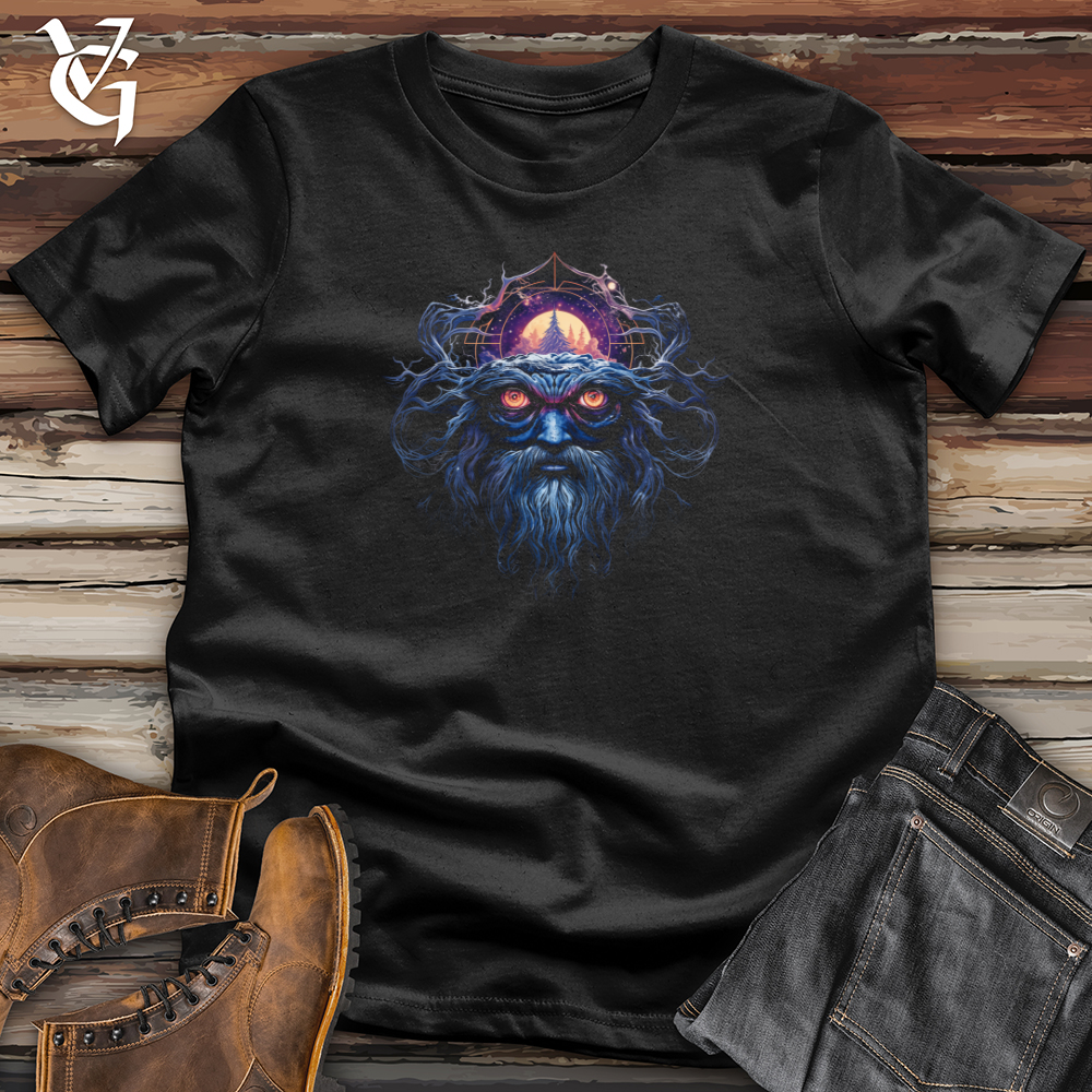 Cosmic Guardian Wisdom Softstyle Tee