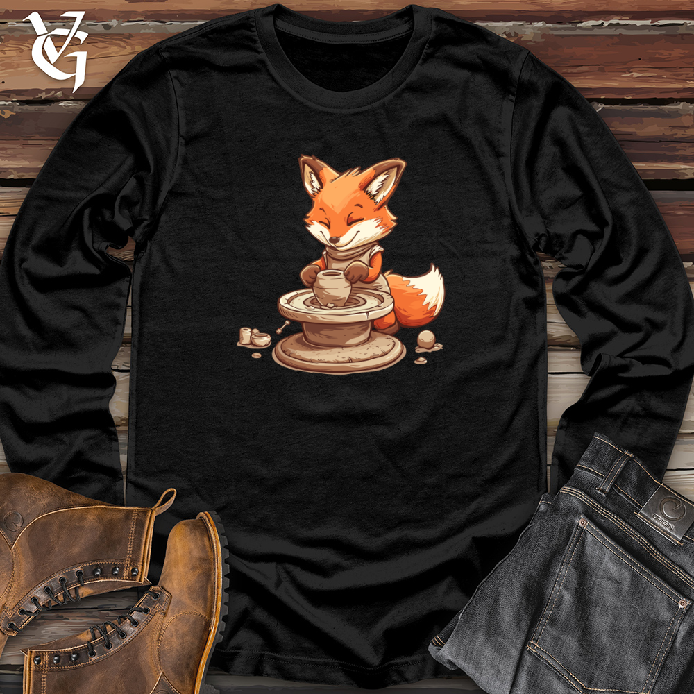 Fox Potter Craft Long Sleeve