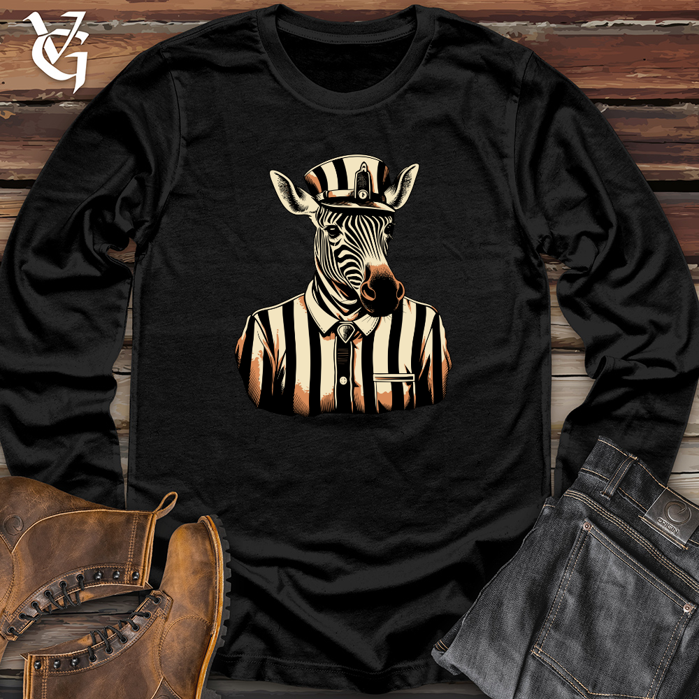 Vintage Referee Beast Long Sleeve