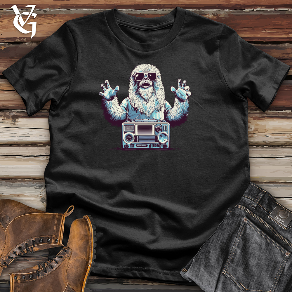 Yeti Beats Cotton Tee