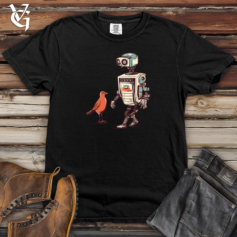 RoboWing Companion Heavy Cotton Comfort Colors Tee