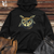 Vintage Dive Owl Midweight Hooded Sweatshirt