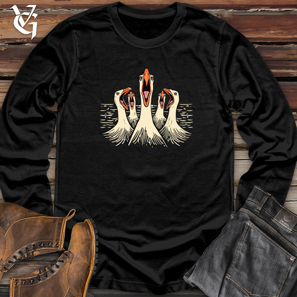 Vintage Gospel Winds Long Sleeve