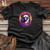 Vintage Cosmic Beanie Penguin Softstyle Tee