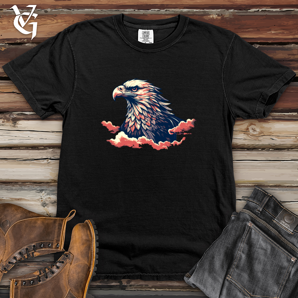 Celestial Soaring Eagle Heavy Cotton Comfort Colors Tee