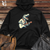 Crocodile Grooves Midweight Hooded Sweatshirt