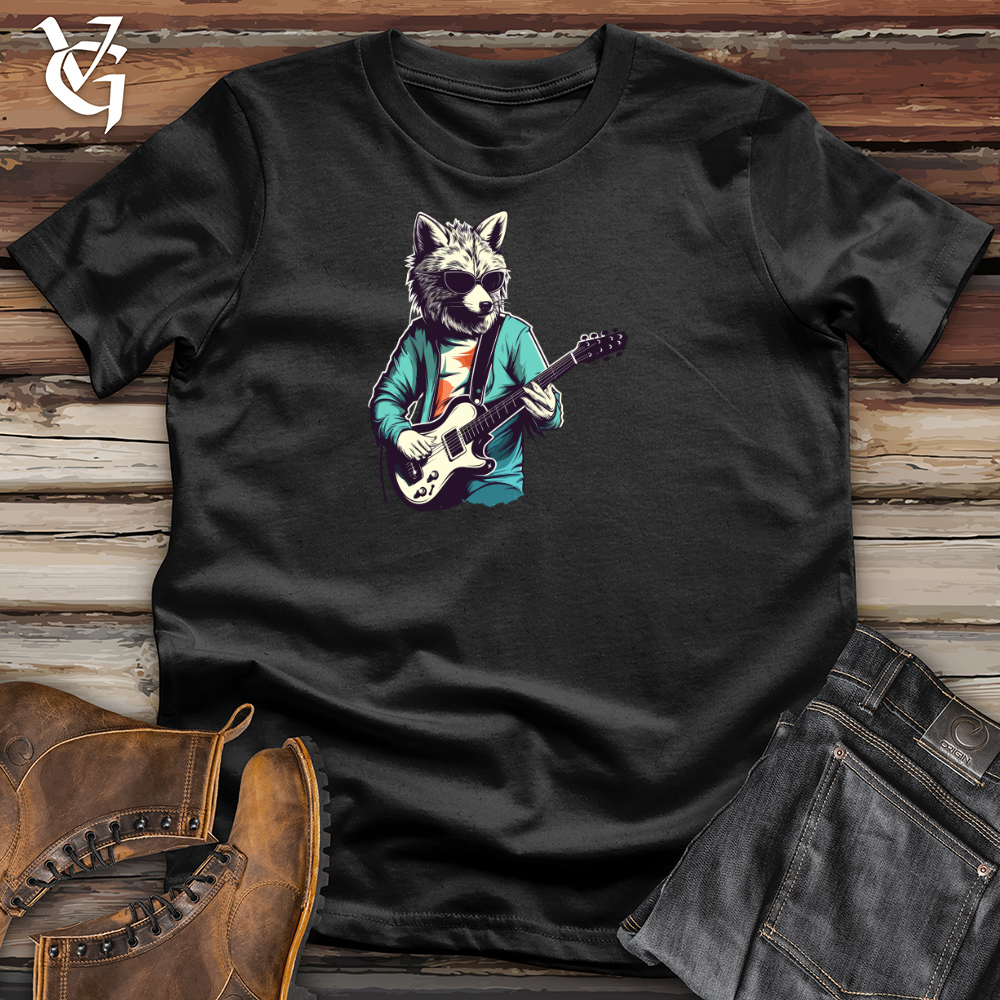 Howling Strings Cotton Tee