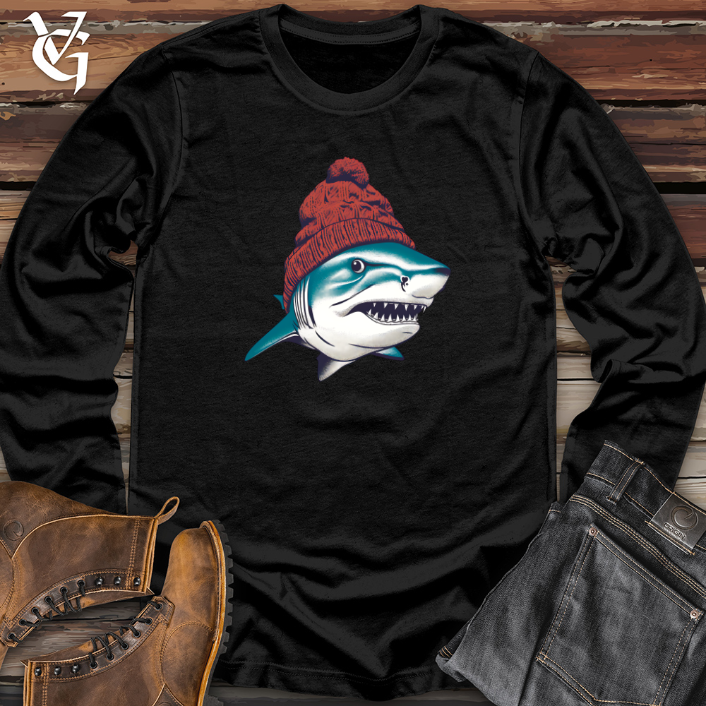 Sharky Knit Swag Long Sleeve