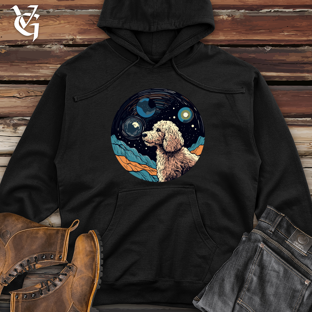 Canine Cosmic Dream Midweight Hooded Sweatshirt