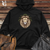 Jungle Monarch Midweight Hooded Sweatshirt