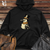 Vintage Penguin Prestige Midweight Hooded Sweatshirt