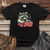 Retro Orchard Raider Heavy Cotton Comfort Colors Tee